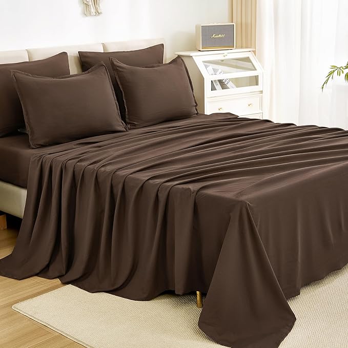Comforter Set - King - 7 Piece