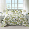 Quilt Set - King - 3 Piece