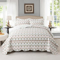 Quilt Set - King - 3 Piece