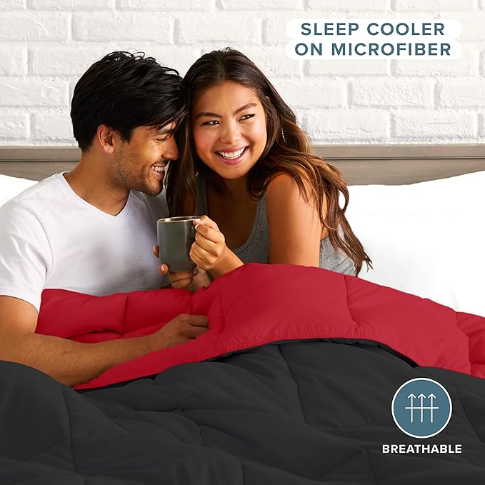 Down Alternative Comforter - Full
