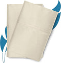 Cooling Pillowcase Set - Queen - 2 Piece