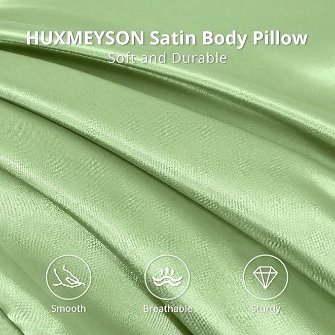 Satin Body Pillow