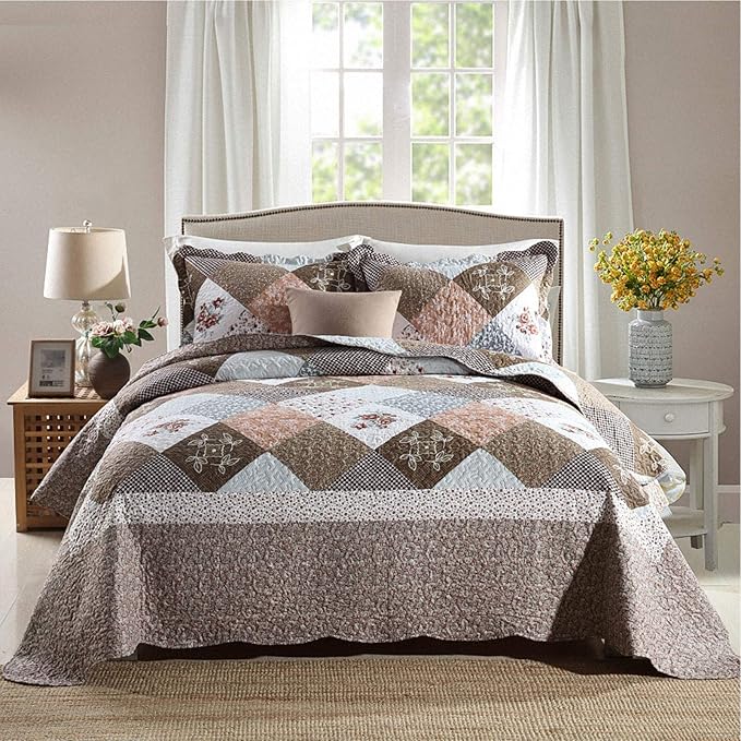 Quilt Set - King