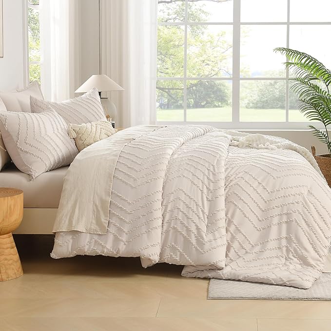 Comforter Set - Queen - 3 Piece