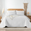Microfiber Quilt Set - Twin