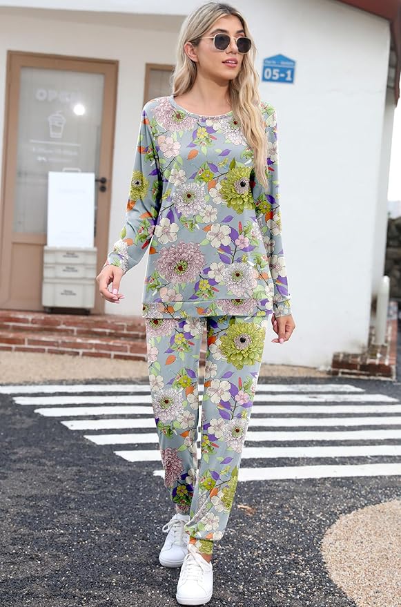 Pajama Set - Long Sleeve