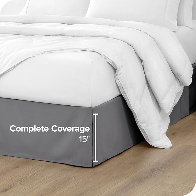 Bed Skirt - Full