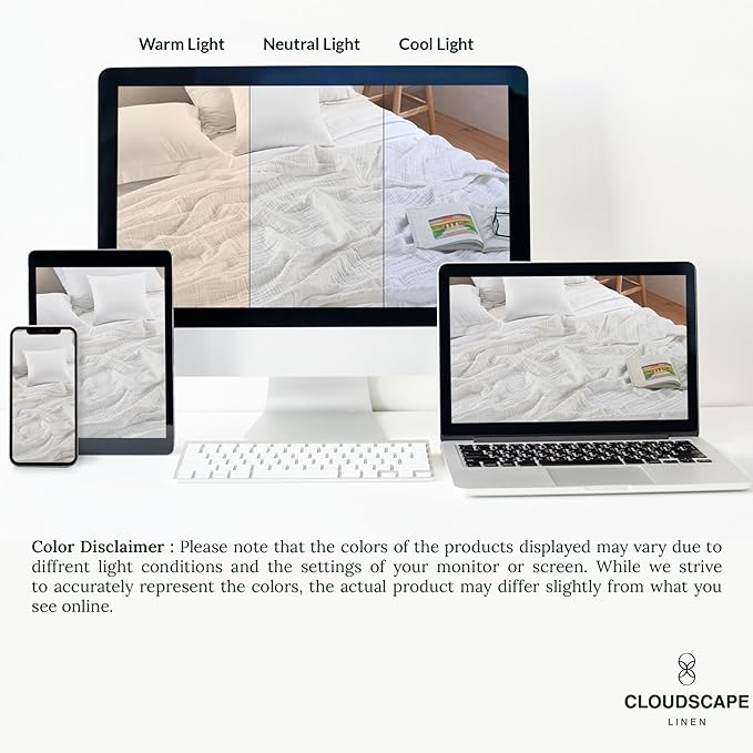 Pillowcase Set - Queen - 2 Piece