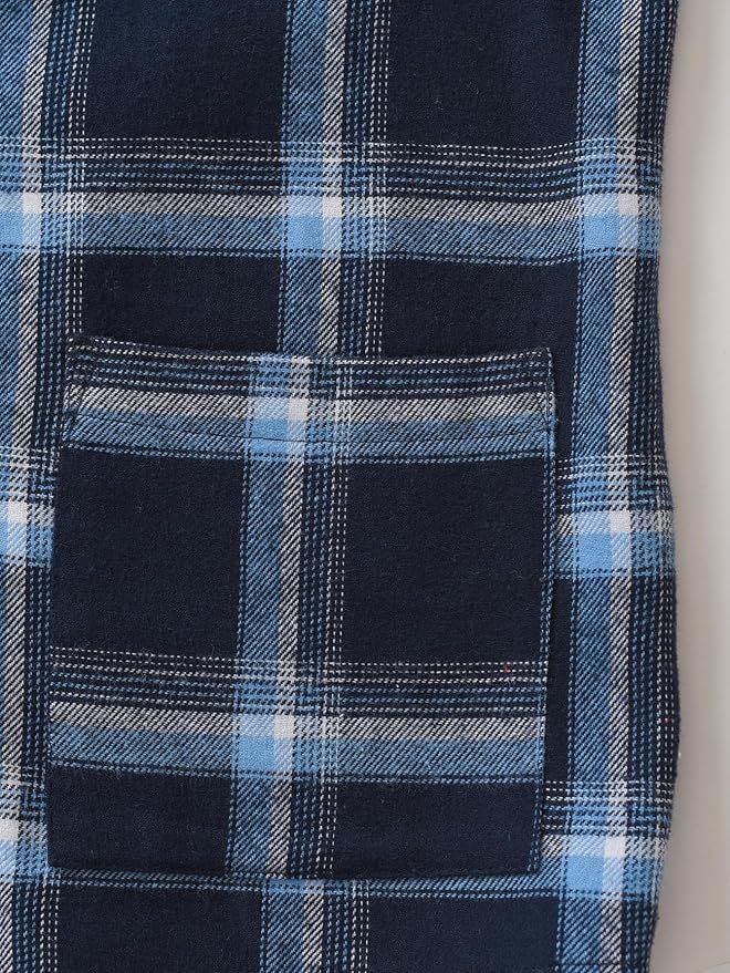 Women's Flannel Pajama Set - 2 Piece