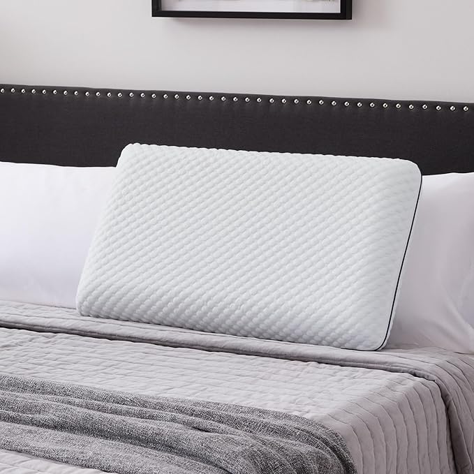 Memory Foam Bed Pillow - King