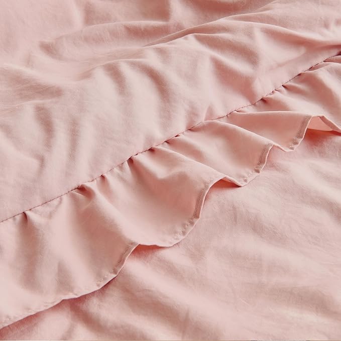 Microfiber Comforter Set - Twin - 66 x 90 in - 2 Piece