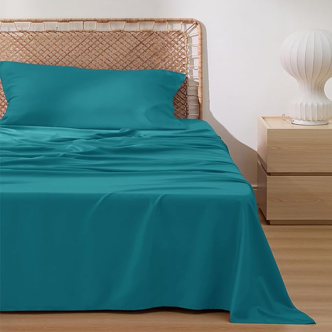 Bamboo Cooling Bed Sheet Set - Twin XL