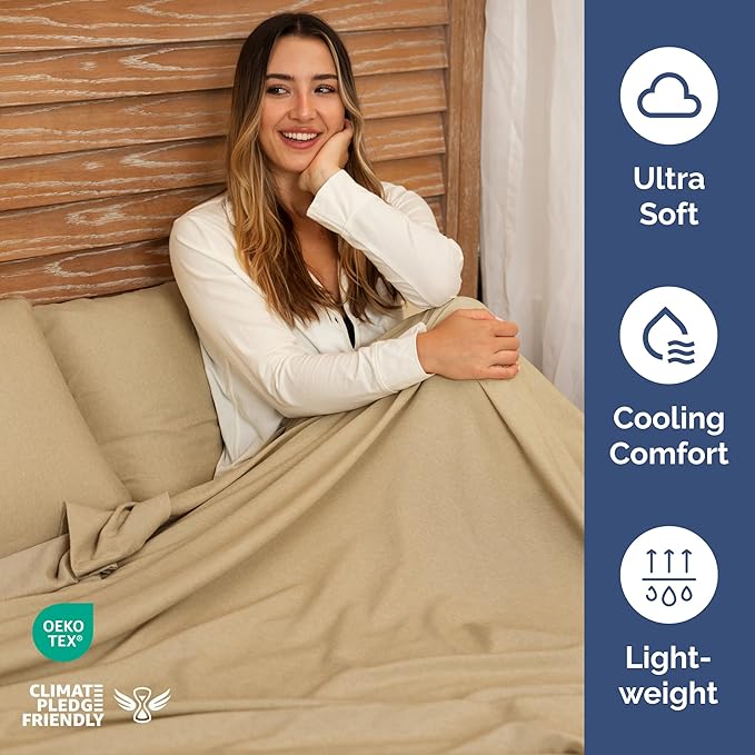 Cooling Flat Sheet - Twin XL