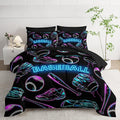 Comforter Set - Twin - 7 Piece