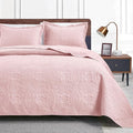 Quilt Set - King - 3 Piece