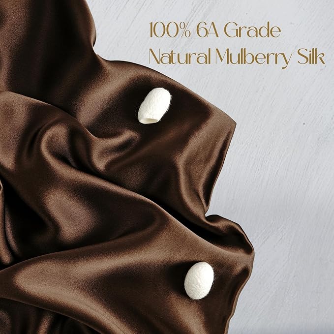 Mulberry Silk Pillowcase - Queen