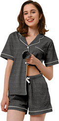Women's 100% Cotton Pajama Set - 2 Piece