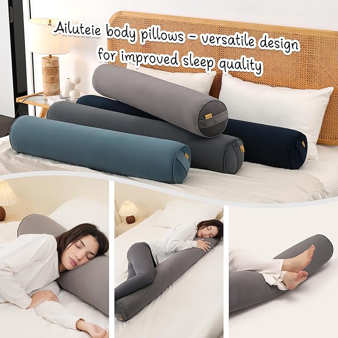 Body Pillow - 59 x 7.87 in