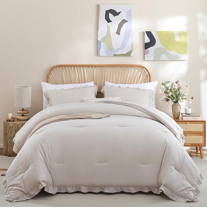 Comforter Set - King - 3 Piece
