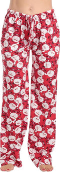 Women's 100% Cotton Pajamas - Pants
