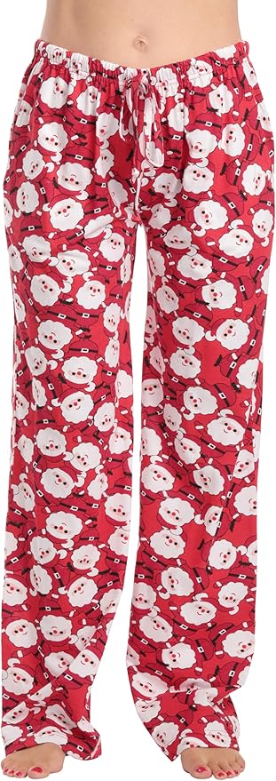 Women's 100% Cotton Pajamas - Pants