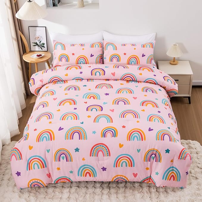 Comforter Set - Queen - 3 Piece