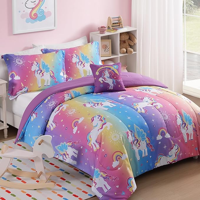 Comforter Set - Twin - 3 Piece