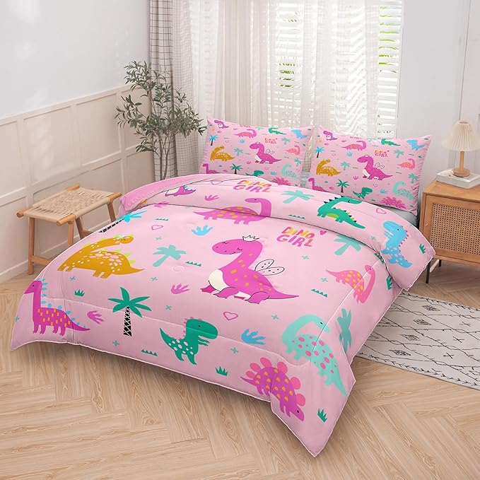 Comforter Set - Full - 79 x 90 in - 3 Piece