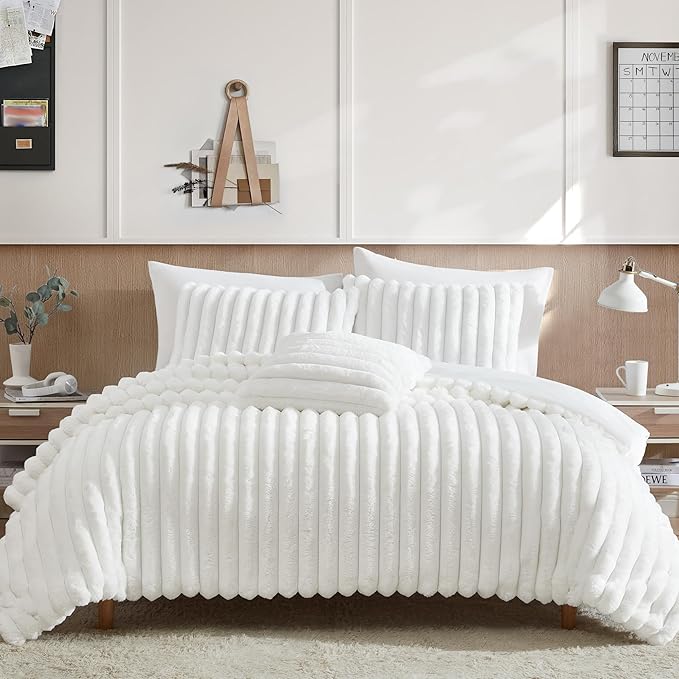Comforter Set - Twin XL - 3 Piece