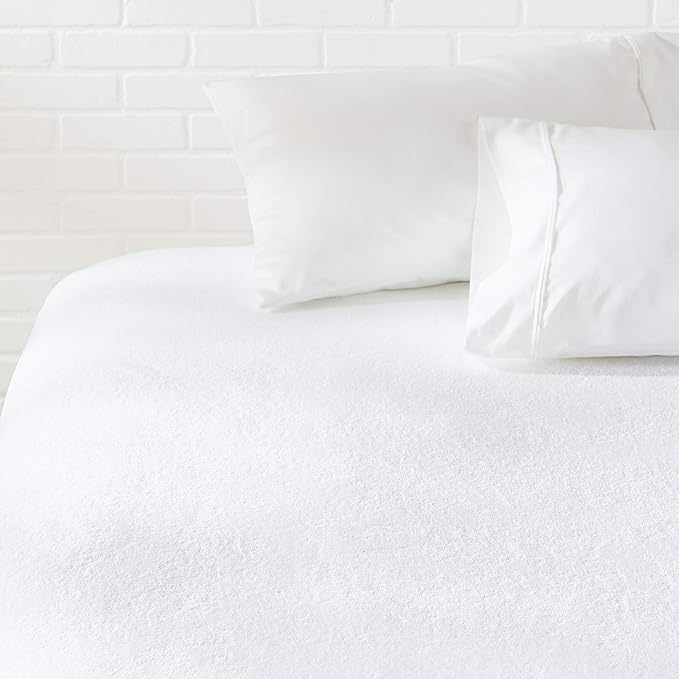 Waterproof Mattress Protector - Twin