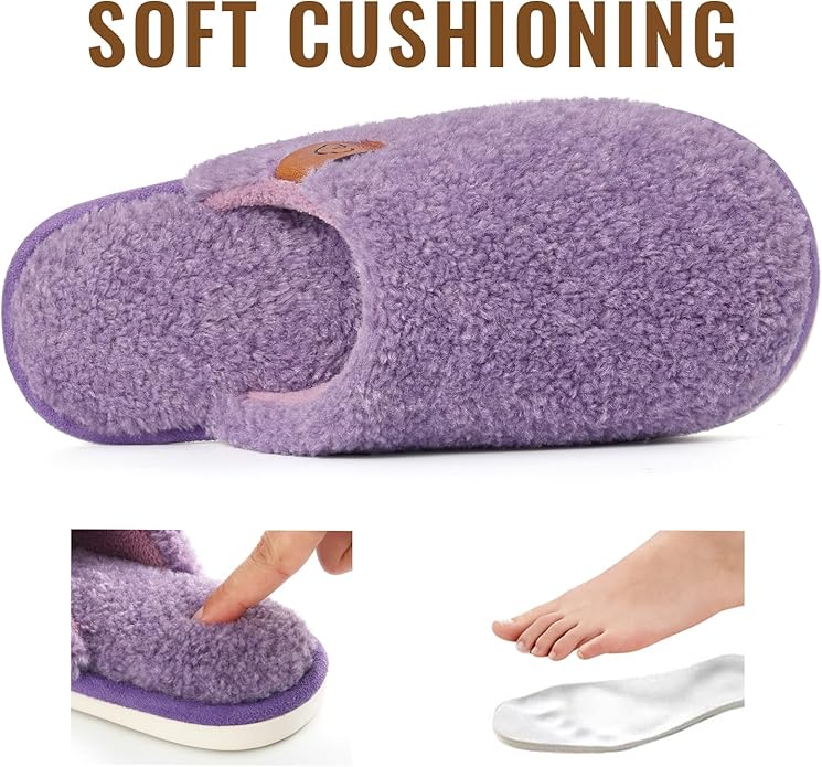 Women's Memory Foam Slippers