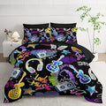 Comforter Set - Full - 7 Piece