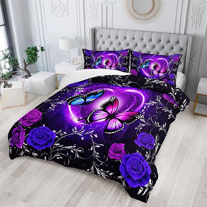 Comforter Set - Queen