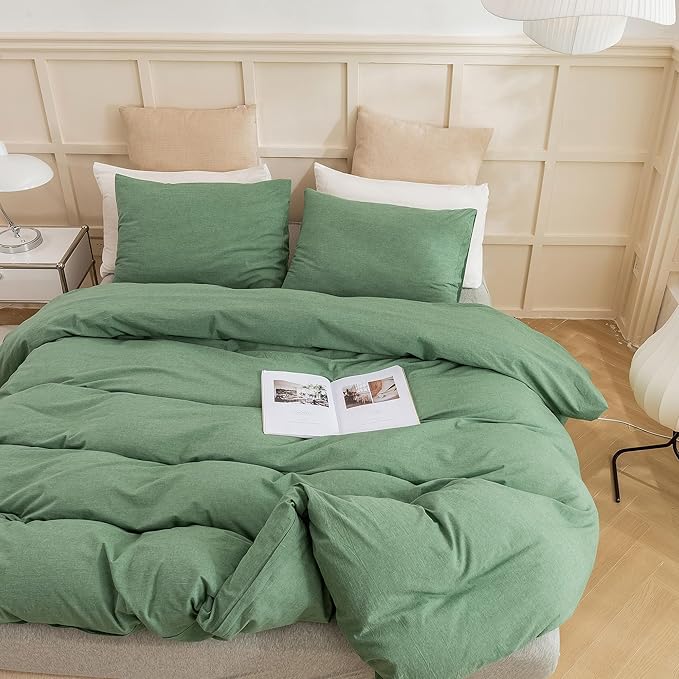 Duvet Cover Set - King - 3 Piece