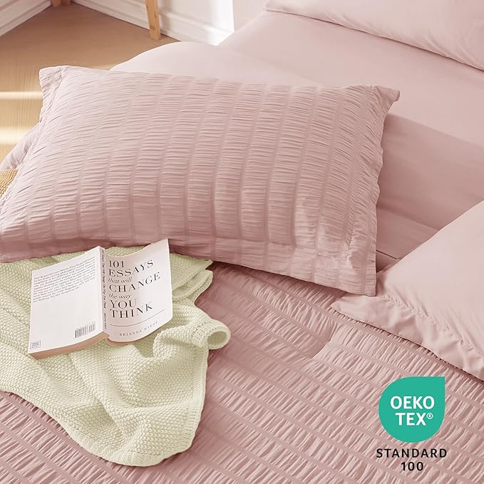 Comforter Set - Queen - 7 Piece