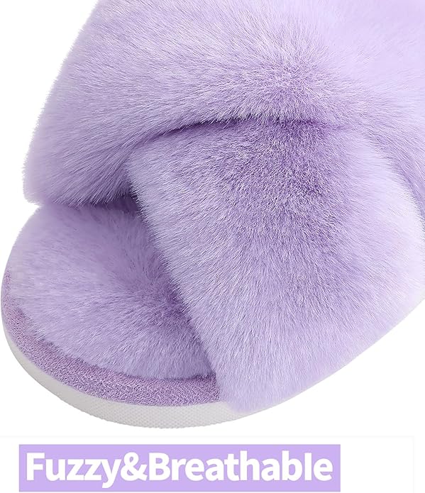 Women's Memory Foam Slippers