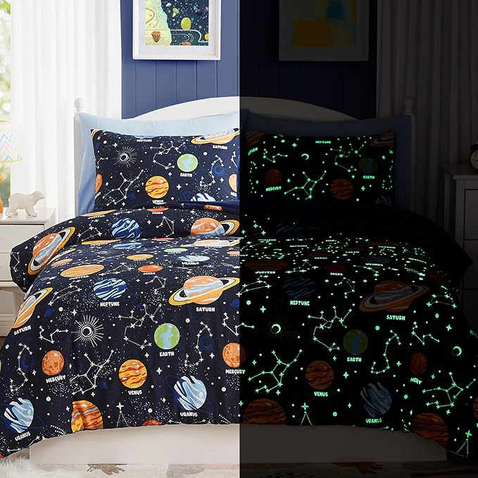 Comforter Set - Twin - 5 Piece