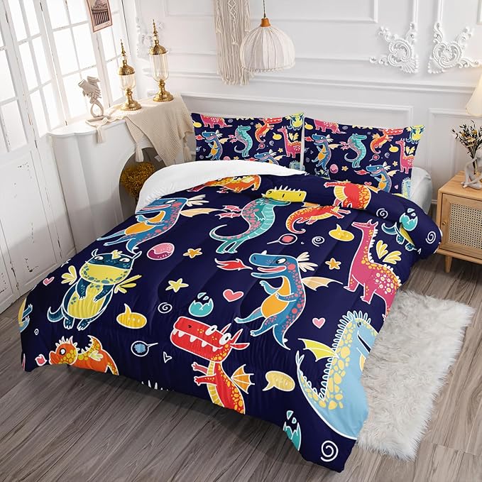 Comforter Set - Queen - 3 Piece