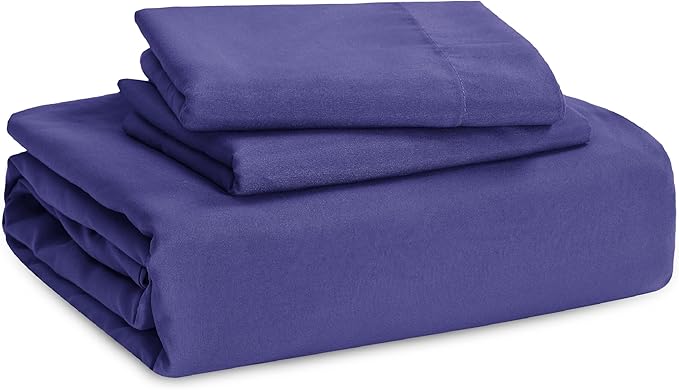 Duvet Cover Set - King - 3 Piece
