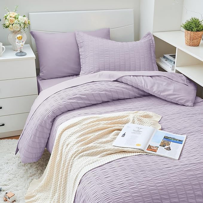 Comforter Set - Twin XL - 5 Piece