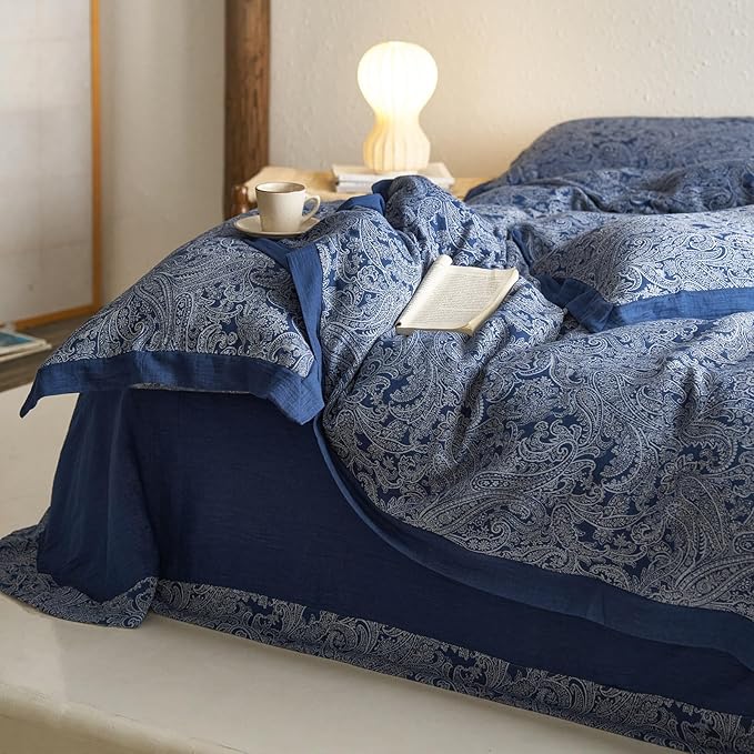 Duvet Cover Set - King - 3 Piece