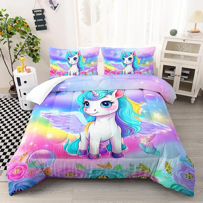 Comforter Set - Full - 3 Piece