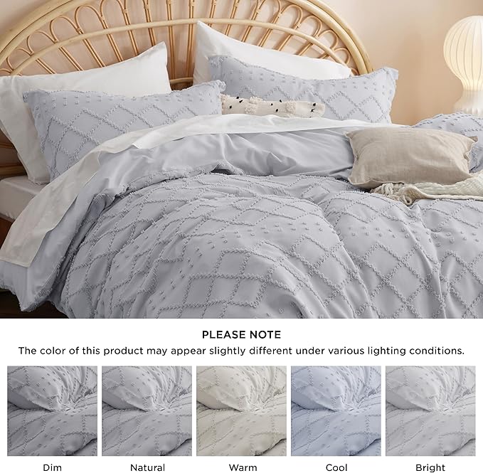 Duvet Cover Set - King
