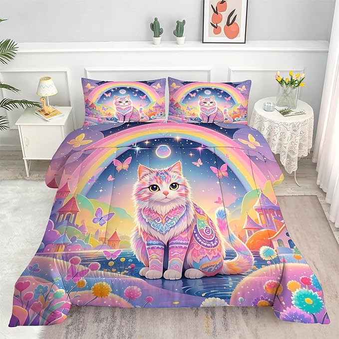 Comforter Set - Full