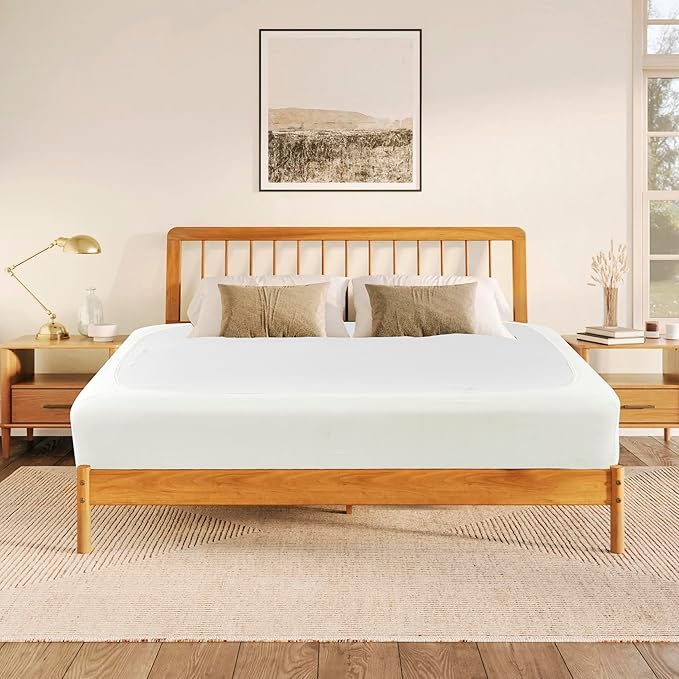Jersey Bed Skirt - Full