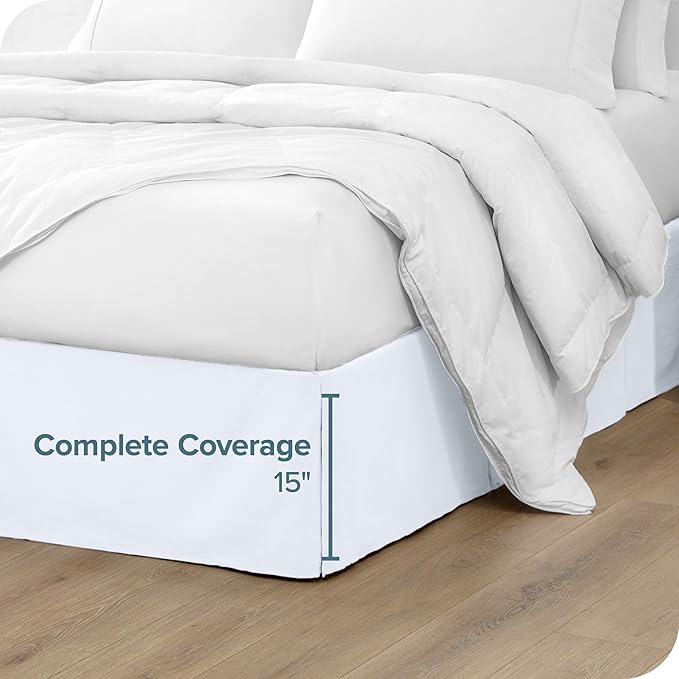 Bed Skirt - Full