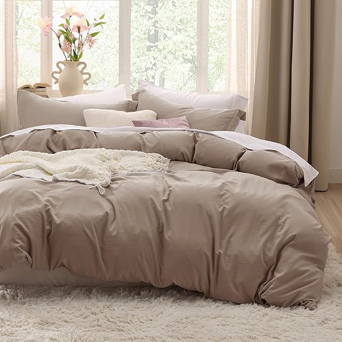 Duvet Cover Set - King - 104 x 90 in - 3 Piece