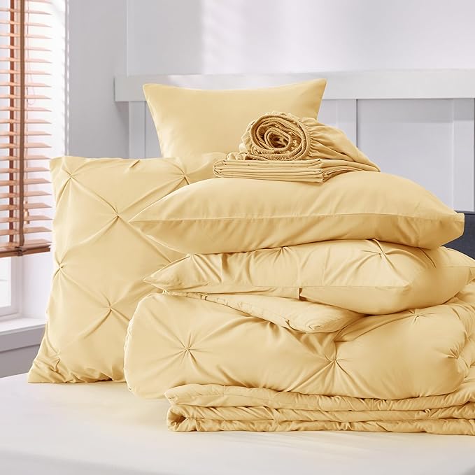 Comforter Set - Twin - 5 Piece