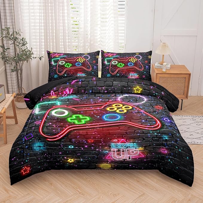 Comforter Set - Full - 5 Piece