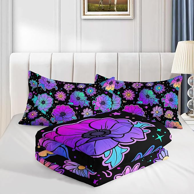 Comforter Set - King - 3 Piece